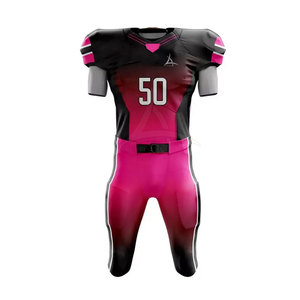 Nouvel arrivage d'uniformes de football américain sur mesure Short grande taille respirant séchage rapide de haute qualité à vendre - Product Image 1