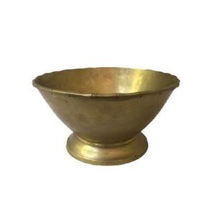 ชามแชมเปญโลหะพร้อมฐานสำหรับเก็บค็อกเทลไวน์สีทองสำหรับบาร์ที่บ้านโรงแรมรูปทรงที่ดีที่สุด - Product Image 6