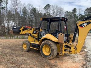 CATERPILLAR 420F USADO BARATO EN VENTA - Product Image 6