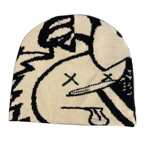 Gorros de Punto Cálidos Unisex de Moda de Invierno al por Mayor, Gorros de Punto Comunes para Deportes, Viajes y Actividades al Aire Libre 2026 - Product Image 3