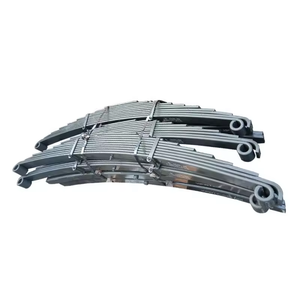 Wg9725520072 + 001 HOWO xe tải phía trước Lá Chính mùa xuân 16x90 - Product Image 1