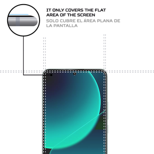 ฟิล์มกันกระแทกสำหรับ Xiaomi 13T ทนทานและป้องกันการกระแทก ประเภทสินค้า - Product Image 4