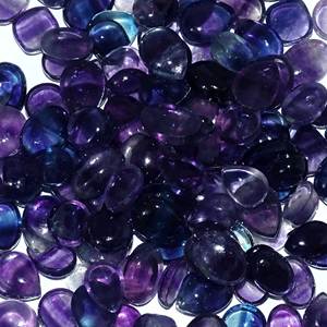 อัญมณีควอตซ์ทรงหลวมผิวหยาบจากแร่ฟลูออไรต์ธรรมชาติสำหรับทำเครื่องประดับน้ำหนักประมาณ4-15กรัม - Product Image 5