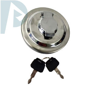 Nouveau bouchon de réservoir de carburant diesel KB-2117 pour pièces de rechange d'excavatrice, pour machines de construction et application de vente au détail pour moteurs - Product Image 1