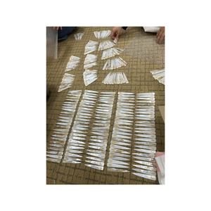 Exquisita cuchara de caviar de madre perla cuchara de concha hecha a mano para comedor fino utensilio no metálico que evita la alteración del sabor - Product Image 4