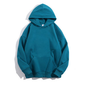 Sudaderas Extra Grandes Personalizadas de 420 g/m² para Hombre, Sudaderas Gruesas Estampadas de Alta Calidad con Logotipo Personalizado, Sudaderas de Algodón para Hombre - Product Image 1