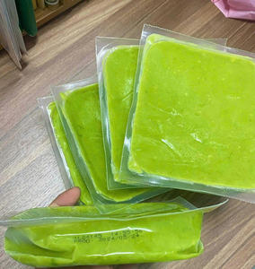 Puré de Aguacate Congelado: Éxito de Ventas 2025, Estándar de Exportación de Vietnam - Product Image 1