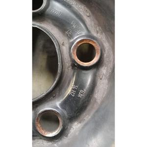 Rueda de Acero para VOLKSWAGEN Polo 5ª Serie (09>17) 6Q7601027 - Product Image 2