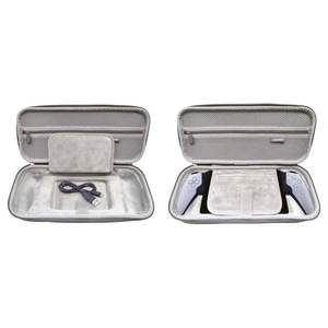 Estuche para PlayStation 5 PS Portal, Bolsa de Almacenamiento Funcional, Gris 97006 - Product Image 3