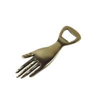 Décapsuleur artisanal en laiton doré brillant, design ananas en relief, accessoires pour vin et bar, dernière arrivée, luxe royal