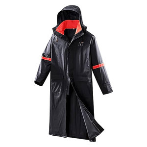 เสื้อแจ็กเก็ตกันน้ำสำหรับผู้ชายขนาดพลัสไซส์เสื้อแจ็กเก็ตกันฝน - Product Image 5