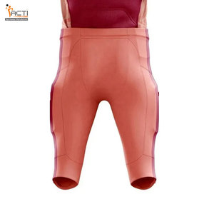 Venta caliente Ropa deportiva Uniforme de fútbol americano Pakistán Hecho 2025 Uniforme de fútbol americano al mejor precio - Product Image 6