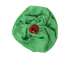 Wholesale Modern Eco-Friendly Microfiber Cleaning Cloth for Flat <b>Mop</b> Plastic Head Comfortable <b>Handle</b> Home Floor Use 120 cm - Product Image 4