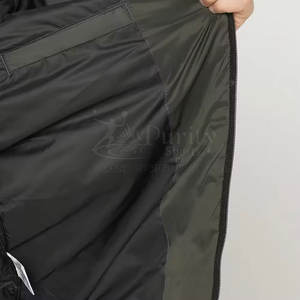 2025 nouveau Style vêtements d'hiver bulle veste Offre Spéciale respirant hommes bulle hiver veste fabriquée au Pakistan - Product Image 6