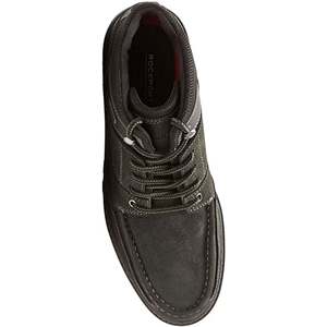 Scarpe Rockport Wea Ready Marangue II da Uomo Nere Taglia 11M con Caratteristica Impermeabile - Product Image 3