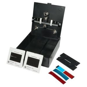 Kit de Experimentos de Difracción - Conjunto Completo de Instrumentos Ópticos - Product Image 1
