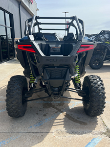 Blue Electric <b>UTV</b> 4WD Automatic Transmission 60V High Power EPA Certified Off-Road Vehicle Large Tires Green Seats 500kg Payload - Product Image 4