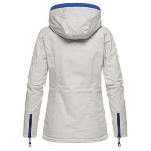 Veste polaire à capuche coupe-vent unisexe pour la randonnée en plein air, écologique, chauffante, respirante, fermeture éclair, vêtements d'extérieur, prix d'usine - Product Image 4