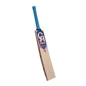Bâton de cricket en saule anglais de qualité supérieure, durable, édition performance CA PRO, grade 1, améliorez votre jeu, bords de 42 mm d'épaisseur - Product Image 1