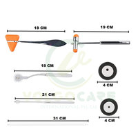 Customized Design Professional Medical Neurological Hammer Instruments Tools Available in Best Price