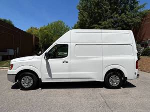 Precio bajo, Nissan NV 2021, auto usado en venta - Product Image 4