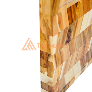 Planche à découper en bambou et bois d'acacia extra épais de qualité supérieure TaiMars - Product Image 2