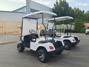 รถกอล์ฟไฟฟ้าและใช้แก๊สของจีน รถกอล์ฟมือสองราคาถูก ขายแบตเตอรี่รถกอล์ฟ รถกอล์ฟที่ดีที่สุดสำหรับพลังงานและประสิทธิภาพ - Product Image 4
