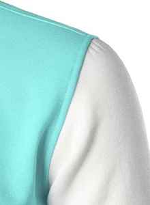 Veste en laine d'hiver pour homme de haute qualité, coupe-vent, chaude, style universitaire, baseball, varsity, style streetwear - Product Image 6