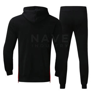 Survêtement pour homme de qualité supérieure pour le jogging, logo personnalisé, vêtements décontractés, survêtement pour homme au meilleur prix - Product Image 2