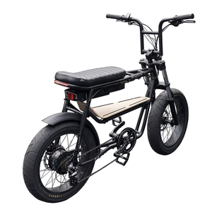 Bicicleta Eléctrica Urbana Súper Potente con Batería de Litio para Desplazamientos, Ejercicio y Paseos, Cuadro Ligero, Gran Autonomía, Confortable y Confiable - Product Image 4