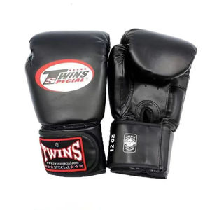 Guantes de entrenamiento de boxeo profesional de gran calidad, diseño personalizado, guantes de boxeo de cuero real, guantes de boxeo de cuero baratos a la venta - Product Image 6