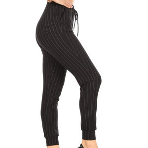 2025 Unisex Women's Jogger Sweatpants High Quality Custom Logo Cotton Drawstring Casual Running Wear Lace Decoration for <b>Winter</b> - Product Image 5