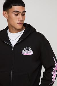 Sweat à capuche épais en coton Offre Spéciale pour hommes Sweat à capuche streetwear unisexe Sweat à capuche surdimensionné lourd de haute qualité - Product Image 5