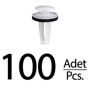 Clips para Maletero para Ford Transit Connect - 100 Piezas - Product Image 1