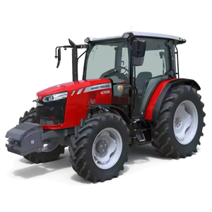 รถแทรกเตอร์แมสซีย์เฟอร์กูสัน390/385 385แมสซีย์เฟอร์กูสัน4WD แทรคเตอร์ - Product Image 2