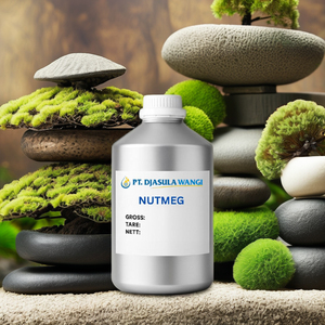 Huile de Muscade Biologique Essentielle 5kg Soin Peau Cheveux Adoucissant Nutrition Visage Traitement Corporel Naturel Relaxant - Product Image 1