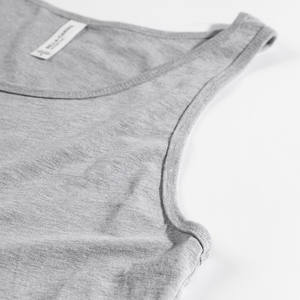 เสื้อกล้ามผู้ชายผ้าแคนวาส - Product Image 5