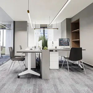 BIFMA Mesa de reunião dobrável funcional Escritório Home Office Escola Flip Top Training Desk
