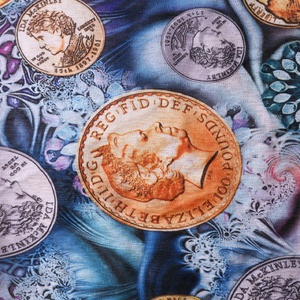 T-shirts à manches courtes pour hommes en coton 100% en gros avec impression par sublimation, tous les motifs d'impression personnalisés - Product Image 5