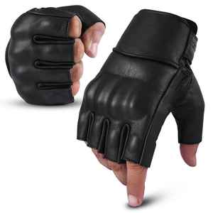 Guantes Medios de Tela Sintética de Alta Calidad para Uso Unisex, Hechos a Medida, Personaliza Tus Propios Guantes Medios - Product Image 4