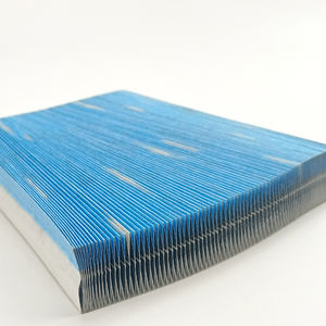 ظلال خلوية تعتيم من القماش من الأبيض - Product Image 5