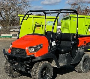 Para Kubota RTV 900 UTV 4x4, Mini Tractor Agrícola en Oferta, Motor Kubota, Tractor Diésel, Buggy con Motor, Motor de 1000cc, 35hp 3070 - Product Image 1