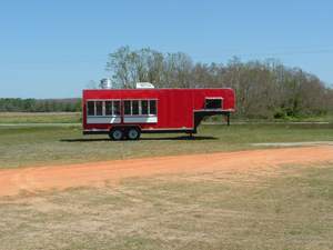 Remolque de Cocina Móvil de 87m para Frutas, Leche, Agua, Frutos Secos, Harina de Maíz, Uso en Panadería, 2300W, 1 Año de Garantía - Product Image 4