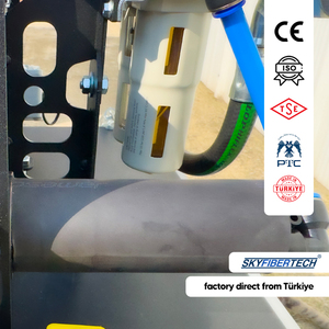 Máquina Profesional de Soplado de Cable de Fibra Óptica SKYFIBERTECH MINISKY, Accionada por Aire, con 2 Años de Garantía para Instalación FTTH en Microductos (POE) - Product Image 4