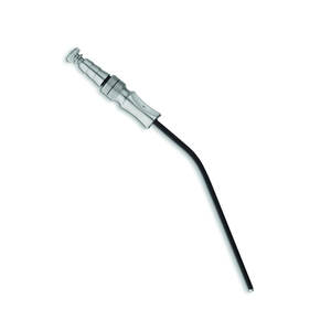 Tubo de succión Frazier de alta calidad Ariston, aspirador de 3,33mm, instrumentos quirúrgicos de diagnóstico Ent de acero inoxidable - Product Image 2