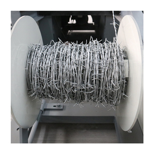 <span class=keywords><strong>Alambre</strong></span> <span class=keywords><strong>de</strong></span> púas <span class=keywords><strong>de</strong></span> Metal <span class=keywords><strong>de</strong></span> <span class=keywords><strong>acero</strong></span> inoxidable galvanizado <span class=keywords><strong>de</strong></span> alta calidad <span class=keywords><strong>Alambre</strong></span> <span class=keywords><strong>de</strong></span> hierro <span class=keywords><strong>de</strong></span> alta resistencia Venta directa <span class=keywords><strong>de</strong></span> fábrica - Product Image 6