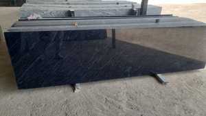 M Negro, Pulido, Granito, Tamaño de corte, 600x600mm, 16-18mm de espesor - Product Image 3