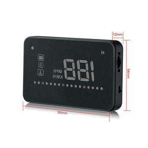 AEK-Tech OHUD-A200 Pantalla Head-Up OBD2 de 3.5 Pulgadas para Vehículos - Product Image 4