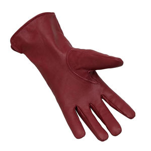 ถุงมือหนังแฟชั่นยอดนิยม แห้งเร็ว ระบายอากาศดี สินค้ามาใหม่ ยอดนิยม คุณภาพดี ดีไซน์ใหม่ ถุงมือหนังแฟชั่น - Product Image 6