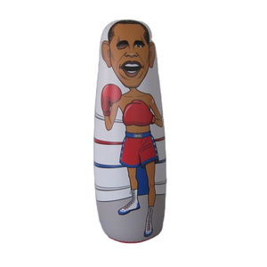 Entrenamiento Fitness con saco de arena colgante para adultos, gimnasio, ejercicio, bolsa de boxeo pesada vacía, sacos de boxeo para hombre, Arenas de cuero OEM - Product Image 3